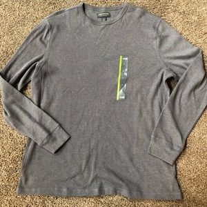 Men’s long sleeve thermal shirt
